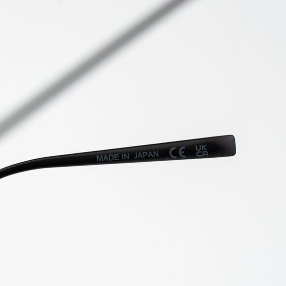 NEW Saint Laurent SL626 001 Black Aviator Unisex Eyeglasses main image 10
